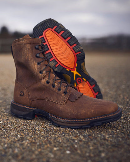 Men's Maverick 8” H20 Lace Up Work Boots - DDB0238