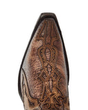 Women's Tall Embroidered Western Boots