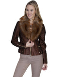 Women's Fur Jacket