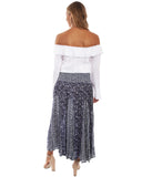 Women's Maxi Length Skirt