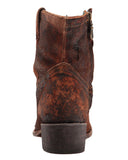 Women's Lamb Abstract Boots