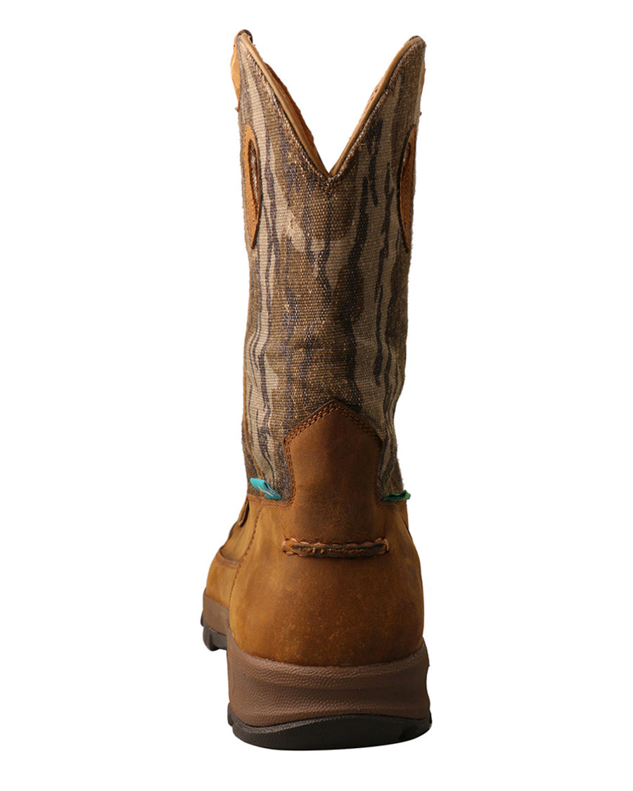 Men's Mossy Oak WP Hiker Boots