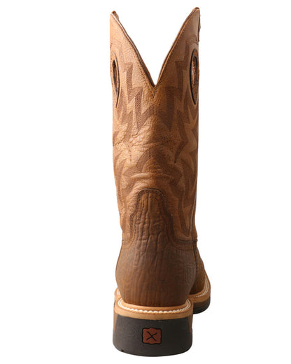 Men's Lite Western WP Work Boots