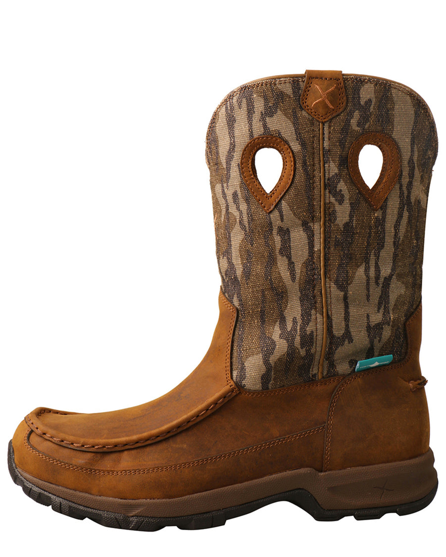 Men's Mossy Oak WP Hiker Boots