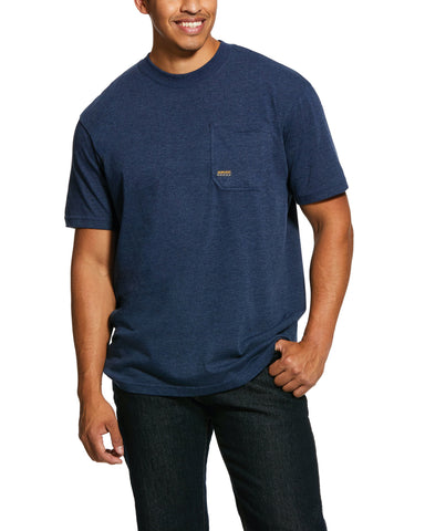 Men's Rebar American Grit T-Shirt