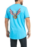 Men's American Raptor T-Shirt