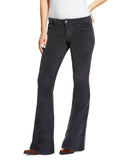 Women's Corduroy Flare Jeans