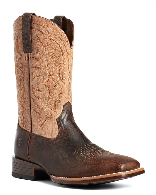 Men's Ryden Ultra Western Boots by Ariat from Skip’s Western Outfitters | ARI-10035927-070-D