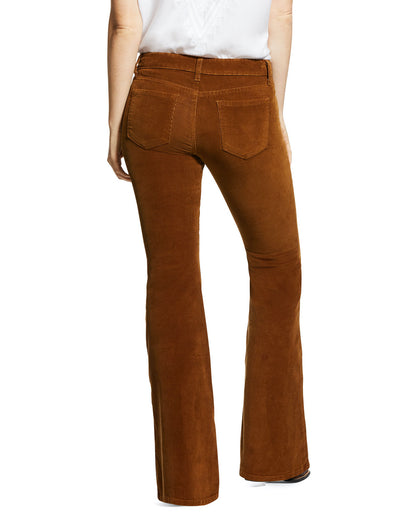 Women's Corduroy Flare Jeans