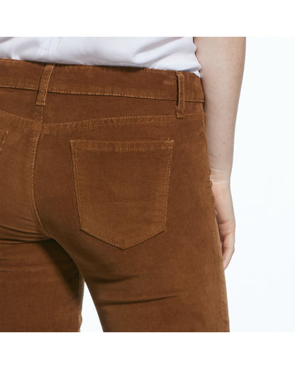 Women's Corduroy Flare Jeans