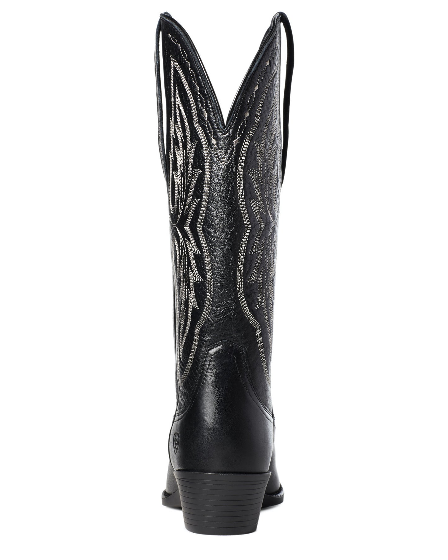 Women's Heritage Elastic Calf Western Boots