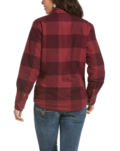Women's REAL Shacket Shirt Jacket
