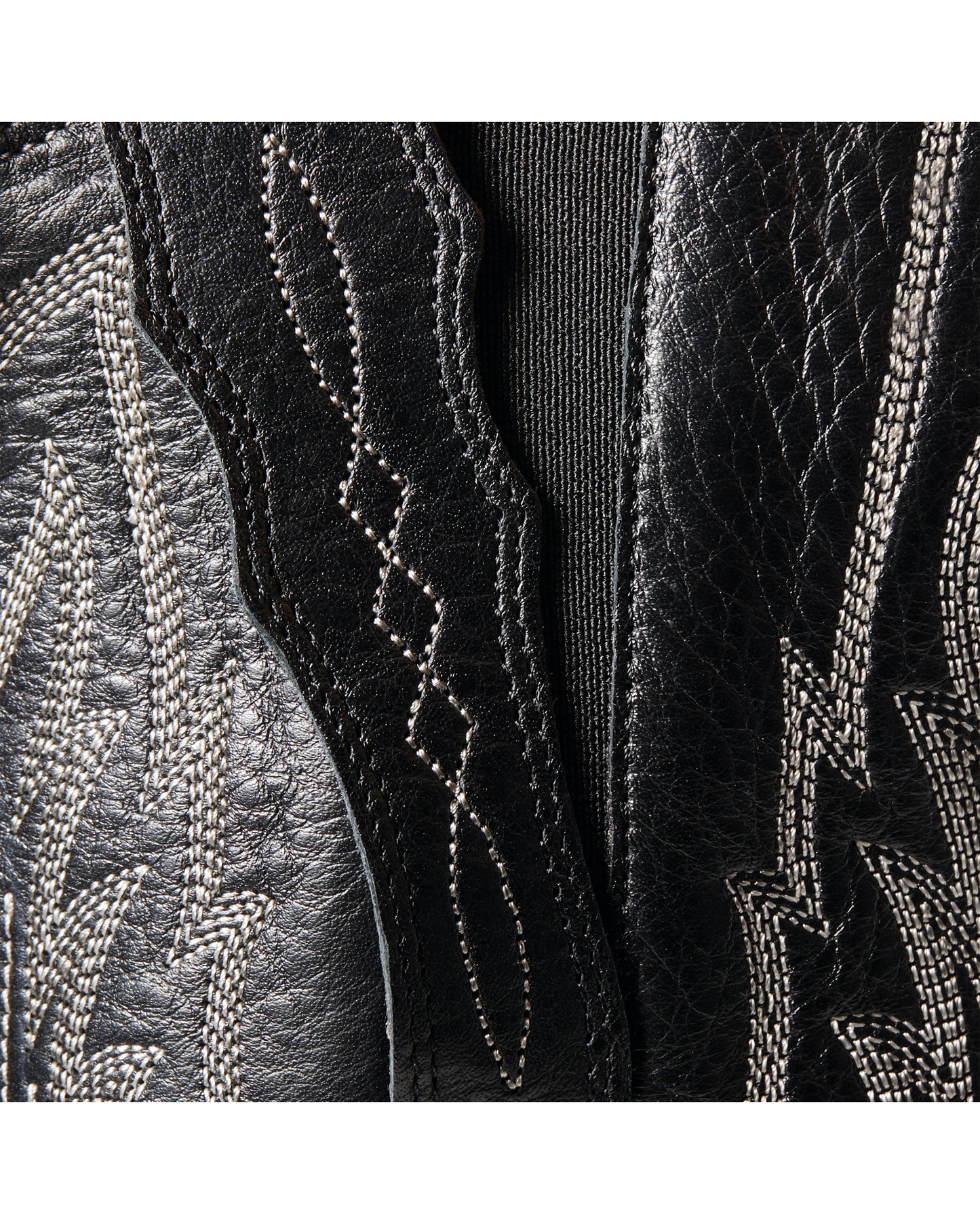 Women's Heritage Elastic Calf Western Boots