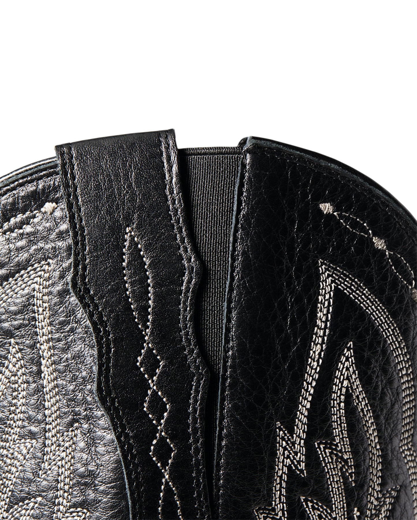 Women's Heritage Elastic Calf Western Boots