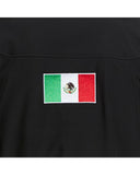 Men's Mexican Flag Softshell Jacket