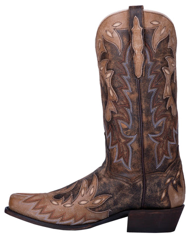 Men's Tex Western Boots