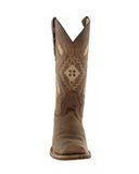 Women's Circle G Aztec Embroidered Boots