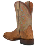 Men's Dry Gulch Python Western Boots