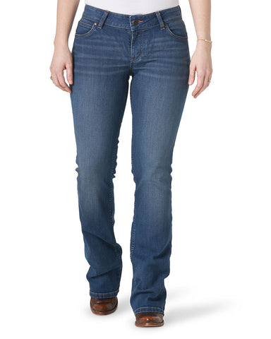 Women's Retro® Mae Mid-Rise Bootcut Jeans