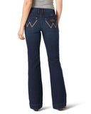 Women's Retro® Mae Trousers Mid-Rise Jeans