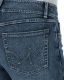 Women's Essentials Mid-Rise Skinny Jeans