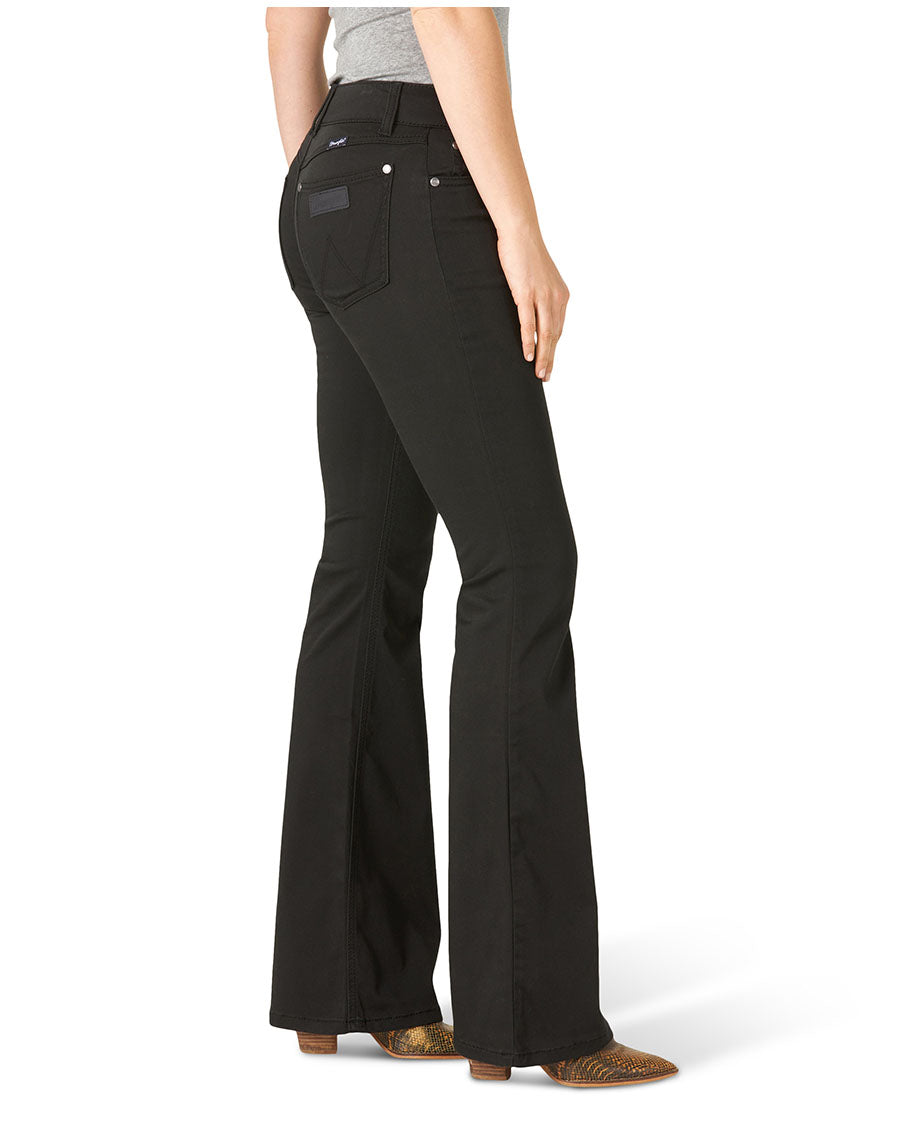 Women's Retro® Mae Mid-Rise Flare Jeans