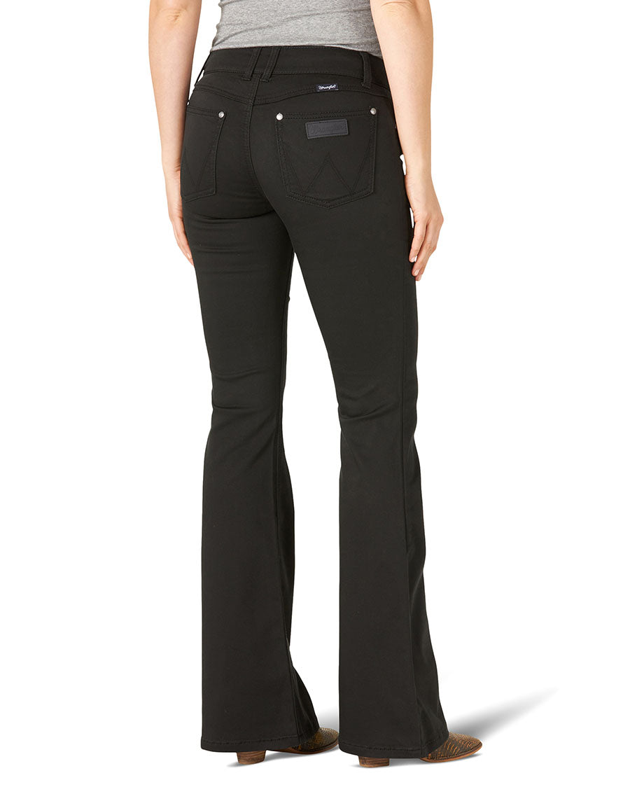 Women's Retro® Mae Mid-Rise Flare Jeans