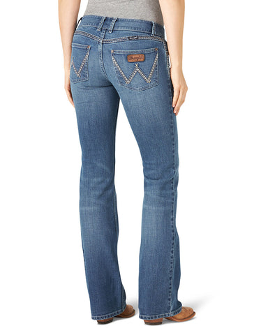 Women's Retro® Sadie Low-Rise Bootcut Jeans