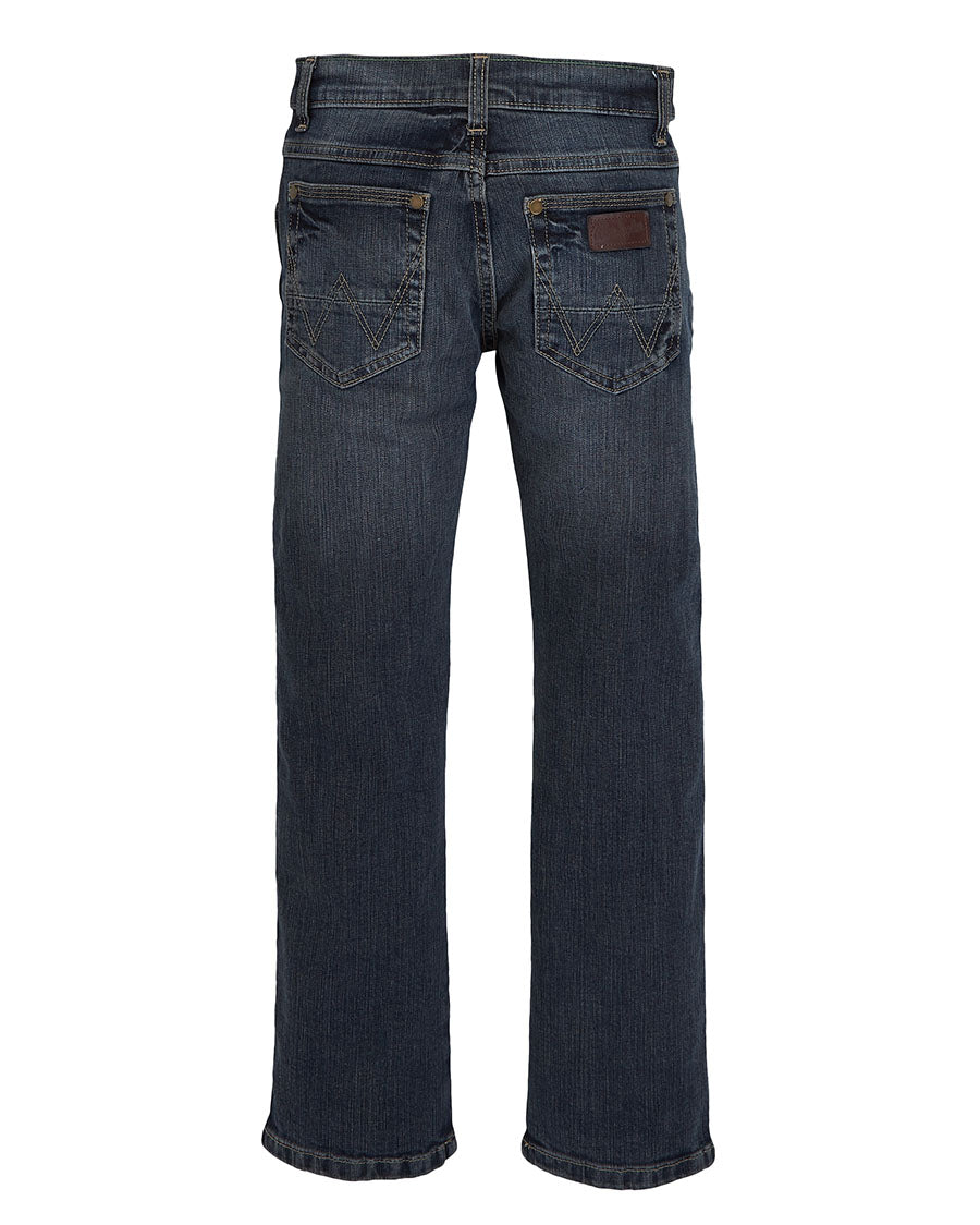 Boys' Retro® Slim Straight Jeans