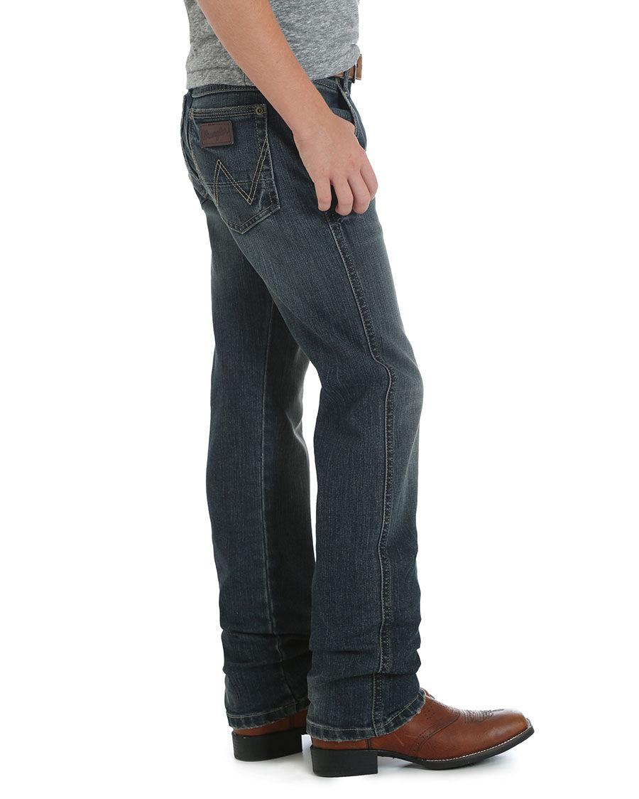 Boys' Retro® Slim Straight Jeans