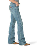 Women's Retro Mae Mid Rise Bootcut Jeans