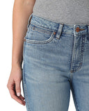 Women's Retro The Green Trouser Jeans
