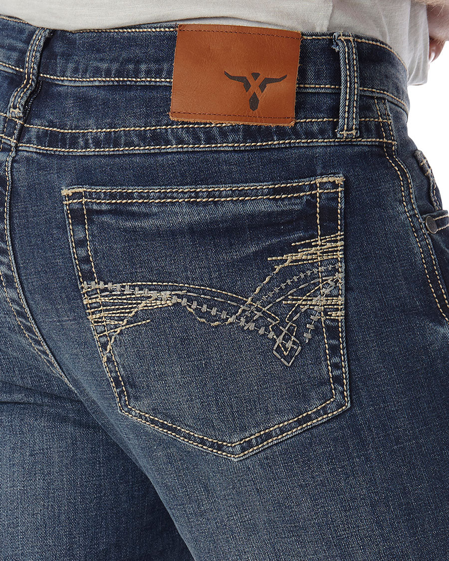 Men's 20X No. 42 Vintage Boot Jeans