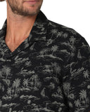 Men's Coconut Cowboy Short Sleeve Shirt