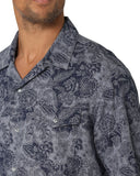 Men's Coconut Cowboy Short Sleeve Shirt