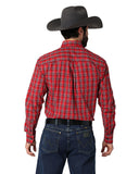 Men's George Strait One Pocket Long Sleeve Shirt