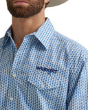 Men's Logo Long Sleeve Shirt