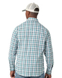 Men's Wrinkle Resistant Long Sleeve Shirt