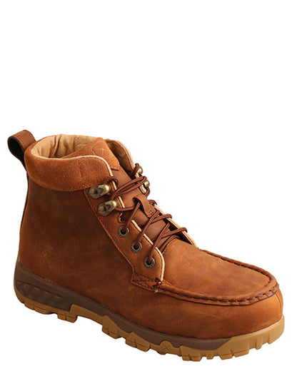 Women’s CellStretch® Alloy Toe Work Boots by Twisted X from Skip’s Western Outfitters | TWX-WXCA001-055-M