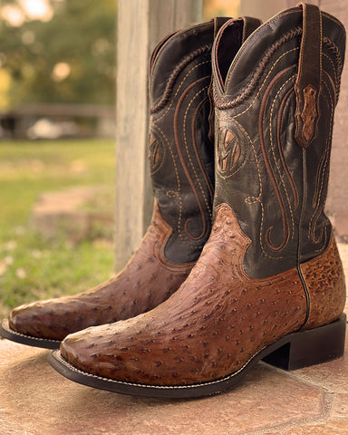 Men's Dalton Western Boots – Skip's Western Outfitters