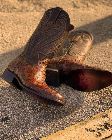 Men's Dalton Western Boots – Skip's Western Outfitters