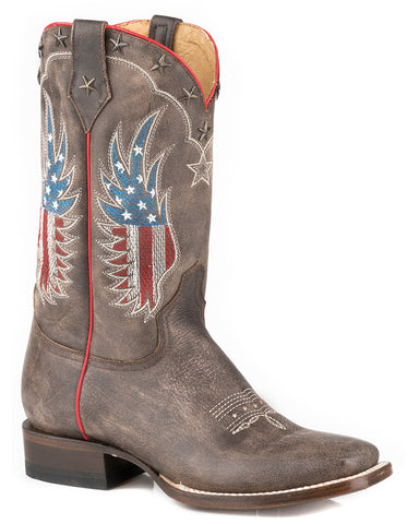 Women's Wings Over America Western Boots