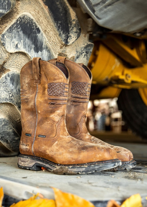Men's Work Boots